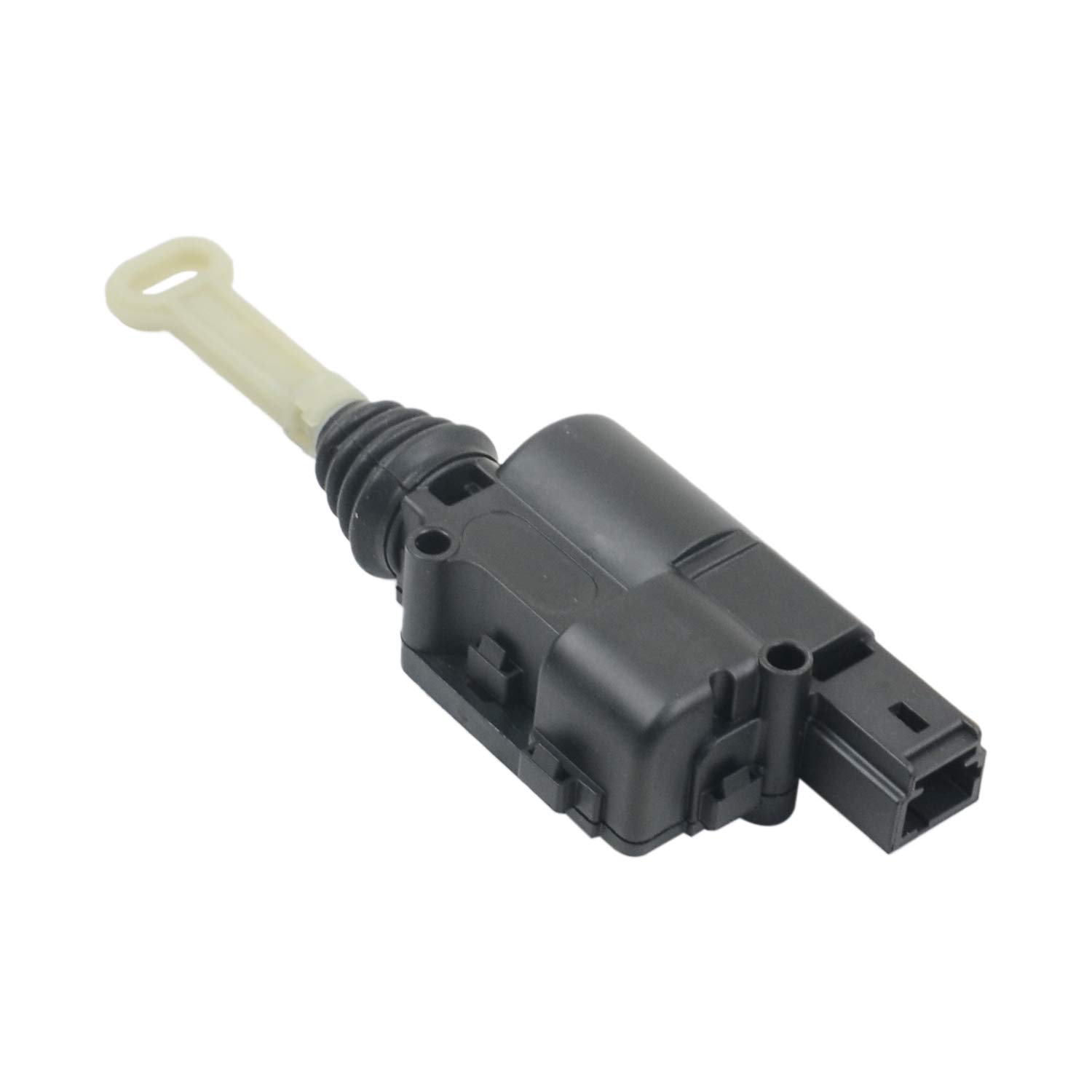 Actionneur de serrure de porte coulissante pour la serrure de porte côté conducteur 661536 pour PGT 1007 1.4 1.6 16V / HDi