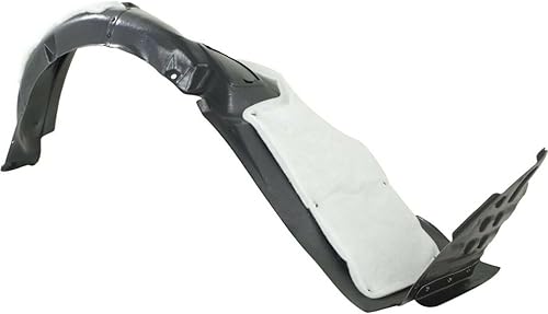 Miniatura 4 de Splash Shields for Hyundai for Sonata 2.0T2.0T Limited 2011-2012 & GLGLSLimitedSE 2011-2013 Set of 2 Front Driver & Passenger Pair Plastic with