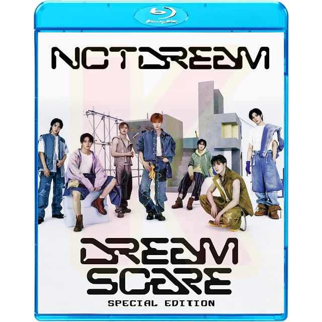 Blu-ray NCT DREAM 2024 2nd SPECIAL EDITION - When I'm With You/Smoothie/ISTJ 他 - エヌシーティー マーク ロンジュン ジェノ ヘチャン ジェミン チョンロ チソン KPOP ブルーレイ