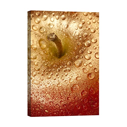 Tableau mural pour couloir sombre toile lumineuse sans pile DCK164-2