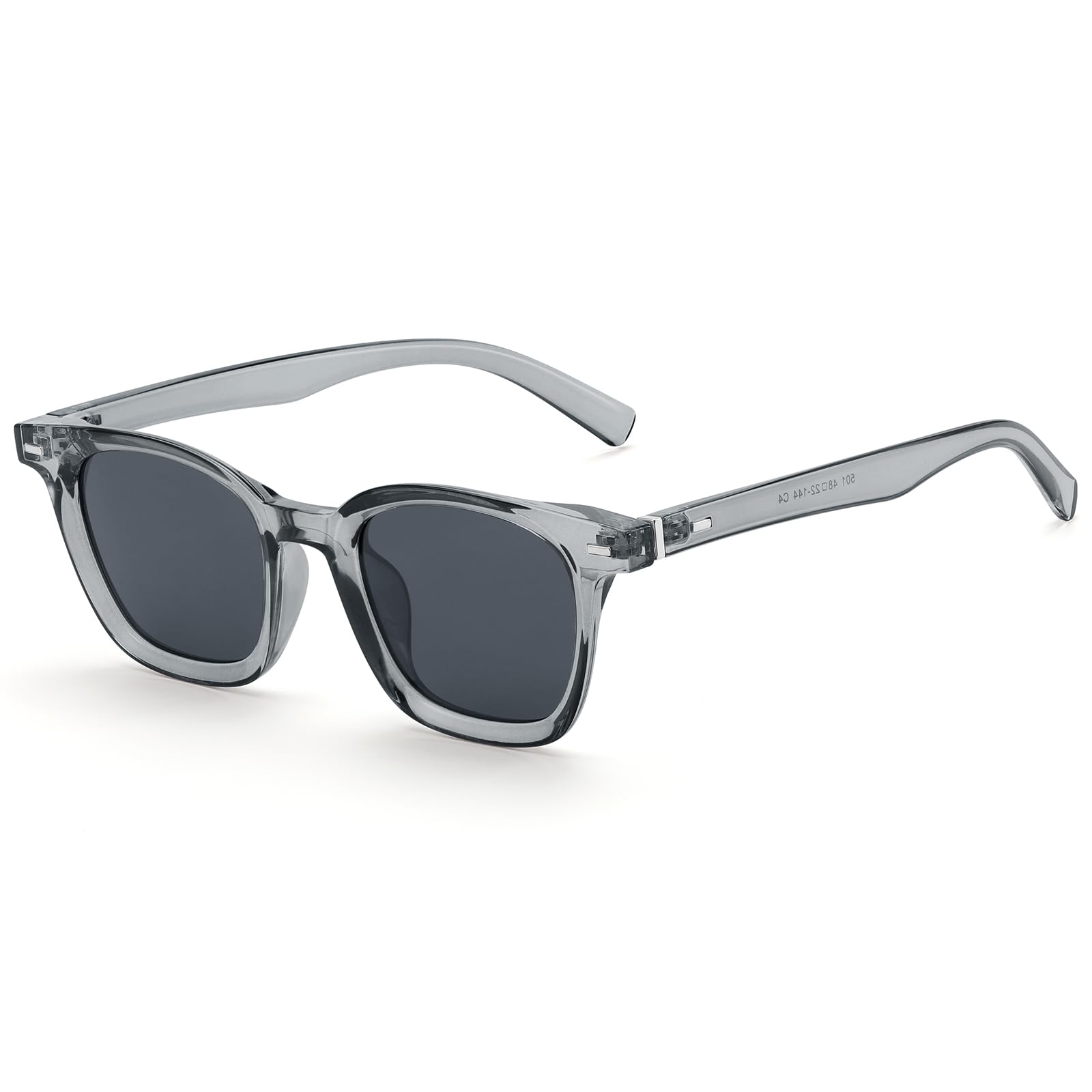 karsaer Polarized Sunglasses for Men Women Driving Fishing Square Sun Glases UV400 Protection E1217-picture-18