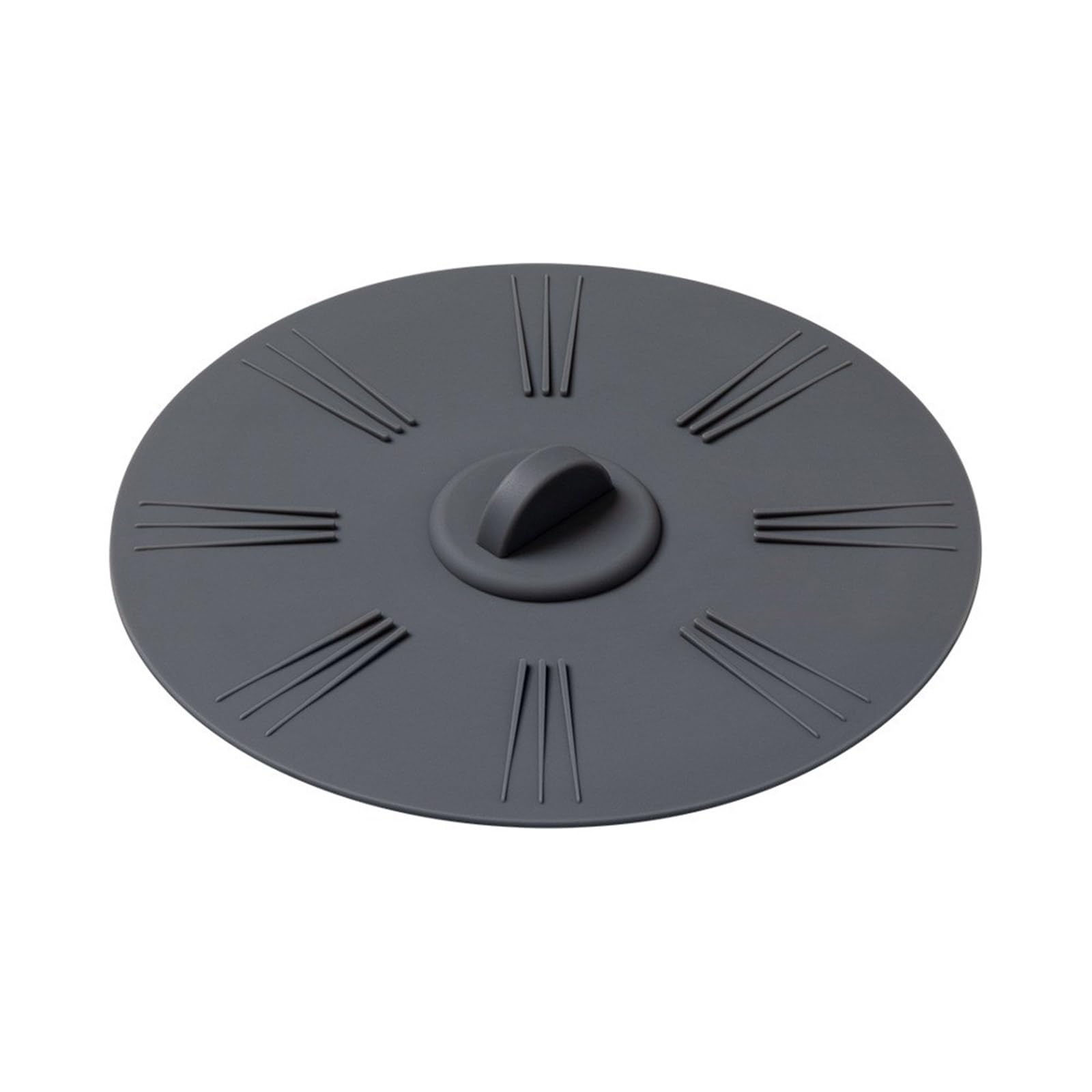 15cm Silicone Drain Water Stopper Cover Leak Proof Bathroom Sink Plug Flexible Seal for Shower Tub Kitchen Silicone Drain Cover