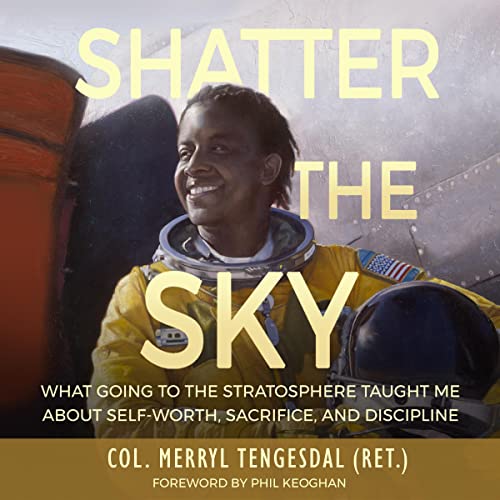 Shatter the Sky by Merryl Tengesdal episode artwork