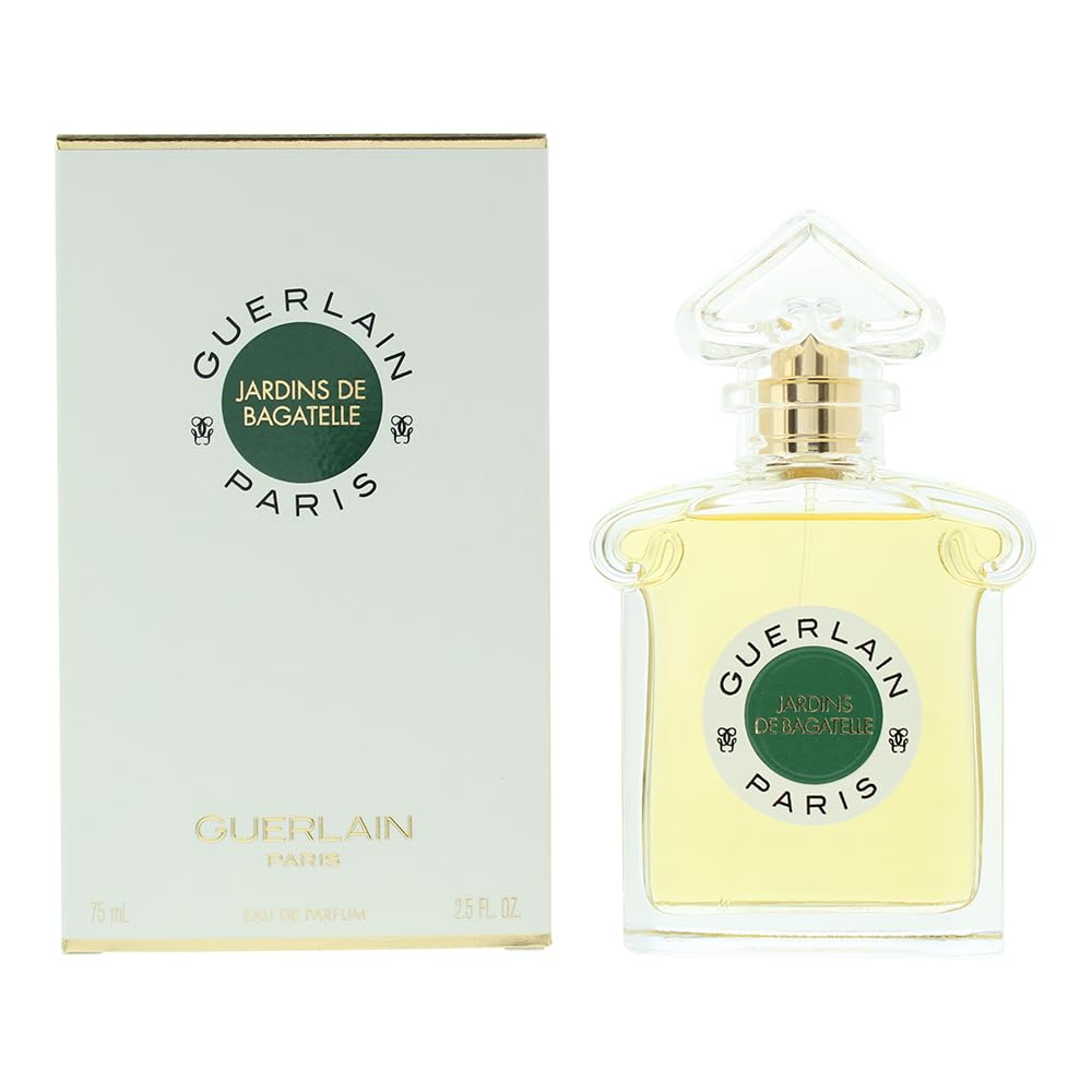 Guerlain Jardins De Bagatelle Epv 75Ml : Amazon.es: Belleza