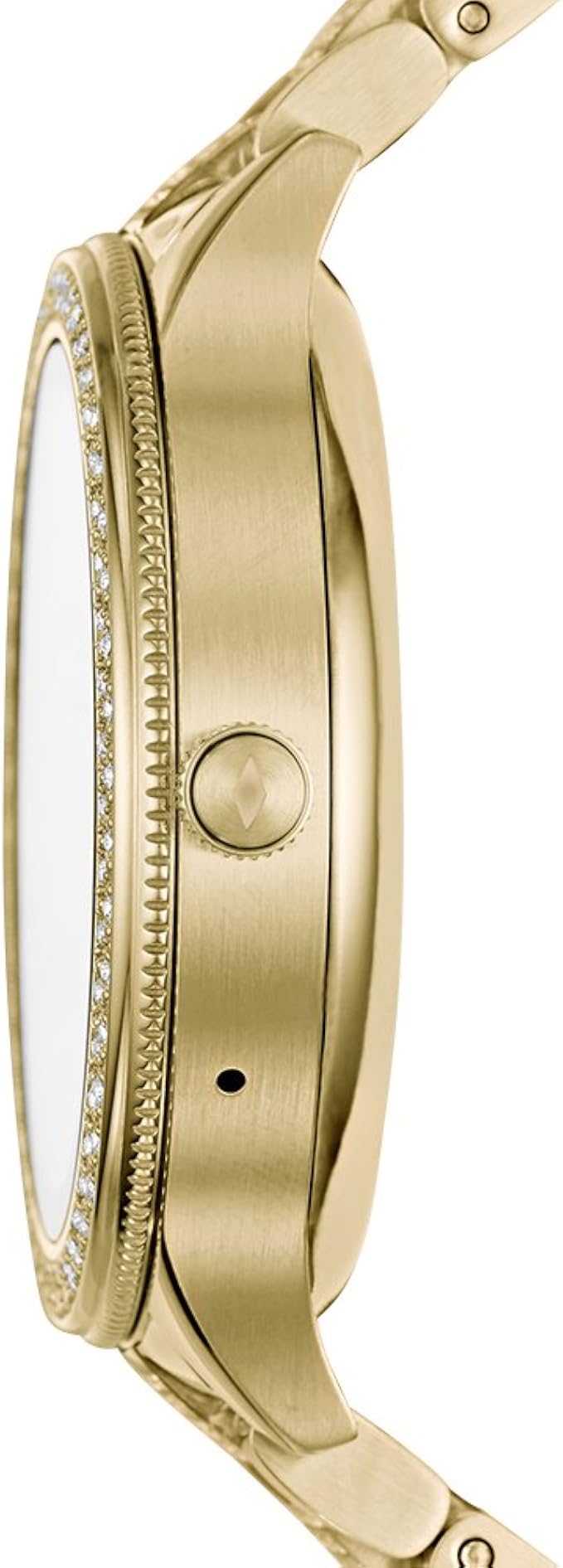 Fossil Q Gen 3 Venture Reloj inteligente de acero inoxidable, color dorado  (Modelo: FTW6001) : Ropa, Zapatos y Joyería - Amazon.com