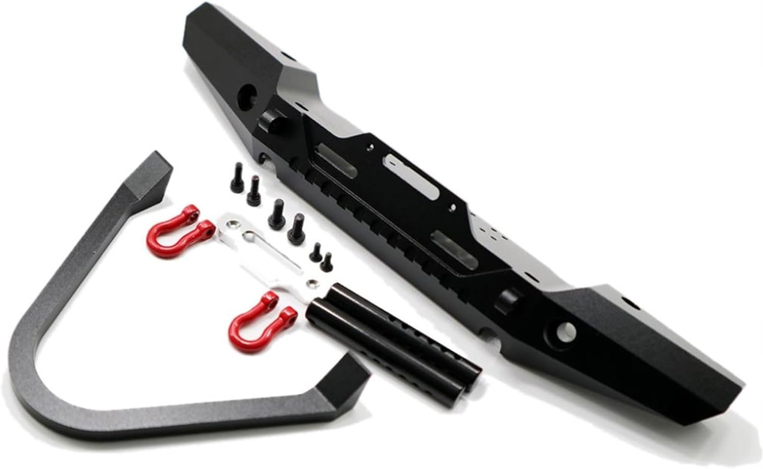 RCカー用ブルバー Compatible With HPI For VENTURE 1/10 RCクローラーアップグレードパーツ R