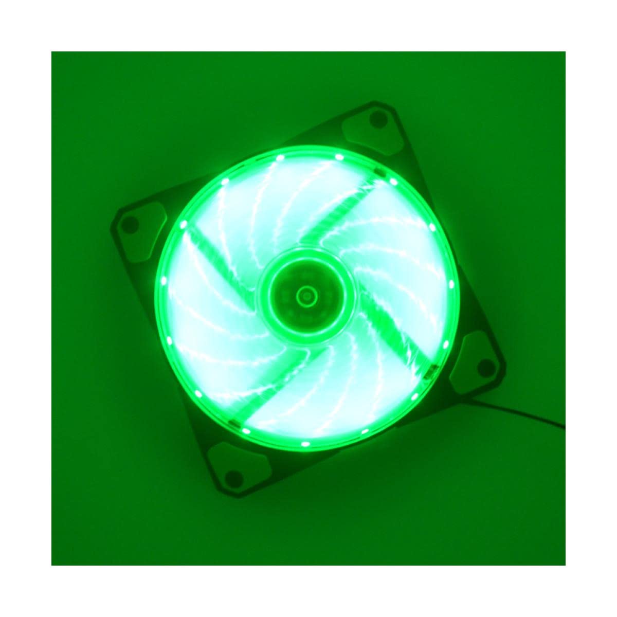 Ventilateur boîtier PC 120mm 12V refroidisseur ordinateur silencieux IDE 4d connecteur 3p