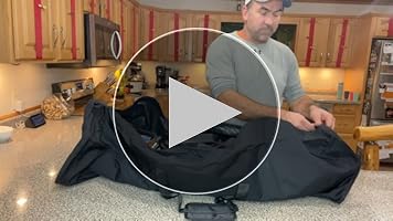 Amazon.com | Urbanstand 46 Inch Travel Duffle Bag Extra Large