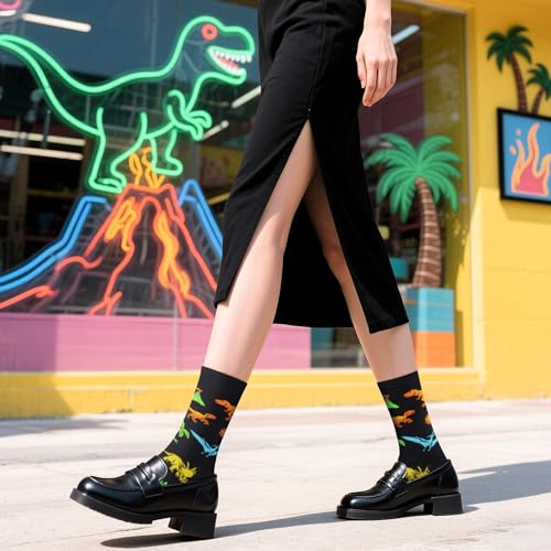 Image of Funny Socks for Women and Teenage Girls, Cute Crazy Unique Novelty Gifts | Gifts for Valentines Birthdays Easter Mothers Day Christmas Stocking Stuffers