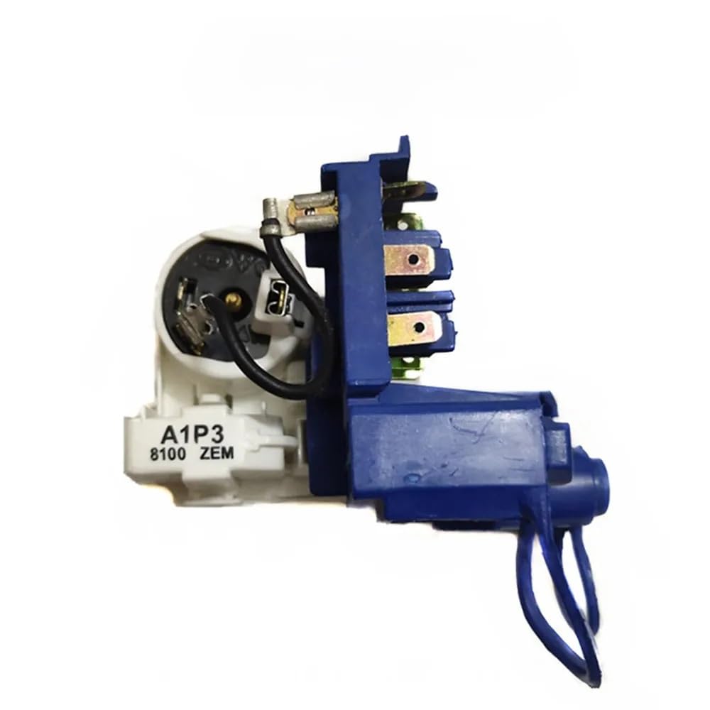 Lunozst One Color For Ptc Starter Refrigerator Compressor For 8100Zem Capacitor Fridge Freezer