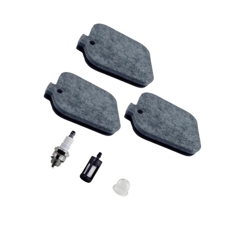 Kit de réglage de l'air BG85 haute durabilité avec ampoule de carburant pour souffleur BG65