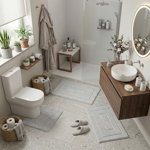 50% Off GRANNY SAYS Bathroom Rug Set, Use Code D9BP6TO5 - Image 5