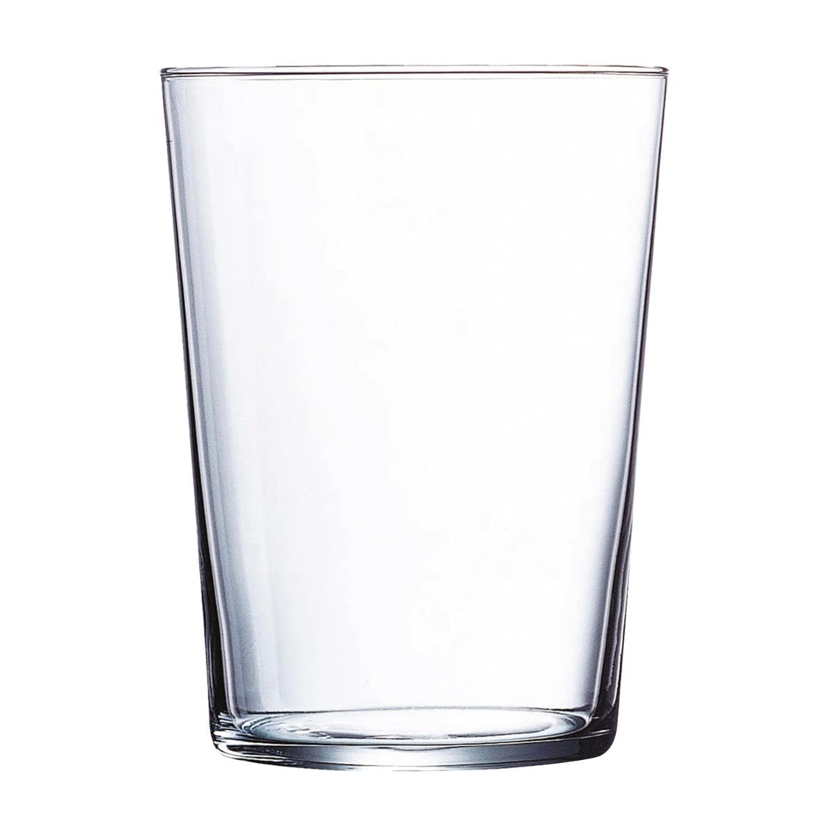 Arcoroc Sidra ECO Tall Glass, Transparent