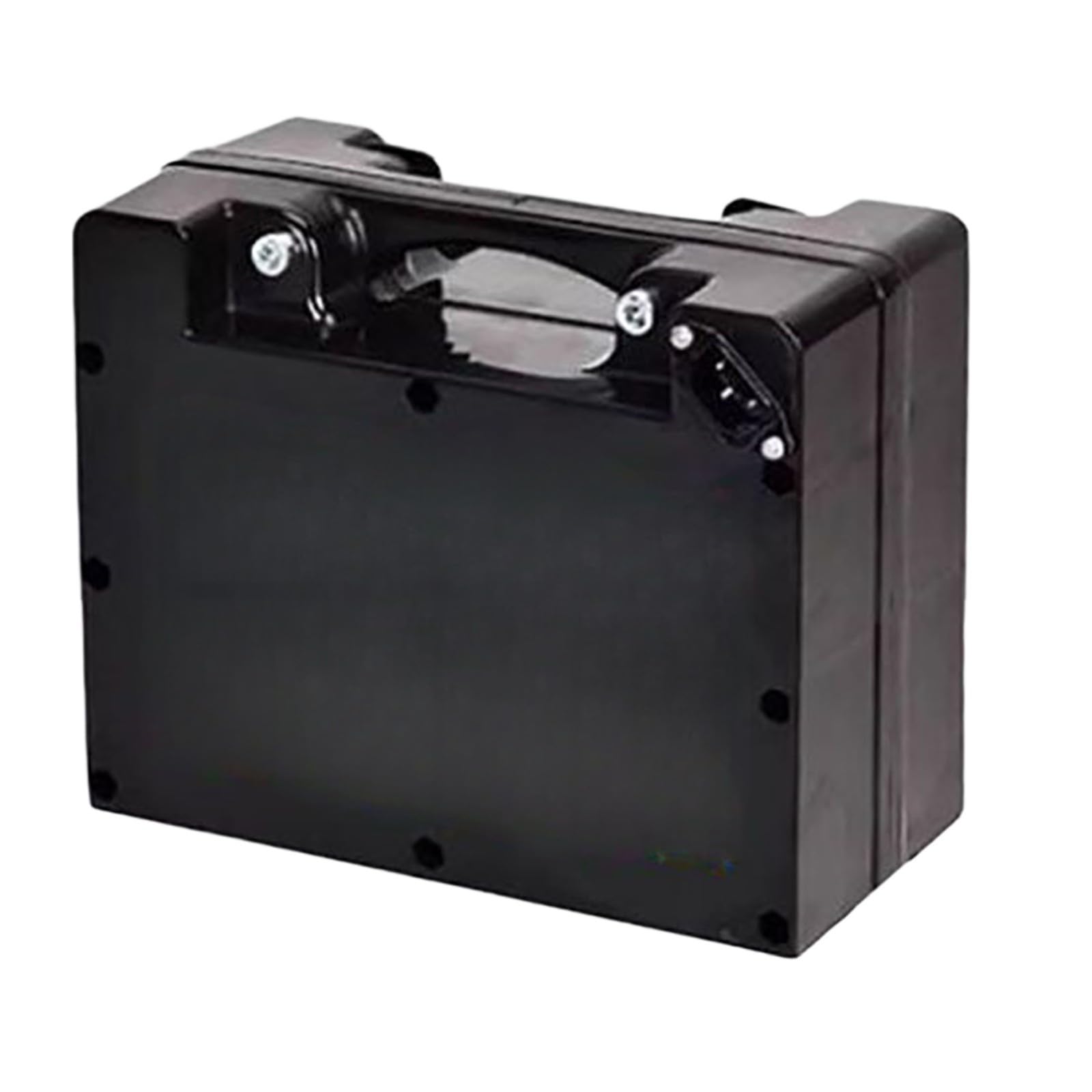 Batería para Silla De Ruedas Eléctrica De 24 V 12 Ah 20 Ah con Cargador Y BMS, Batería Trasera De 24 Voltios para Silla De Ruedas Eléctrica, Conector Anderson Rojo