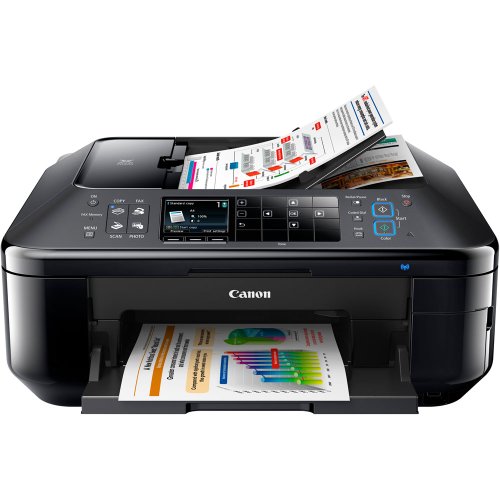 Canon Office Products PIXMA MX892 Wireless Color Photo Printer with Scanner, Copier and Fax - Thumbnail 2