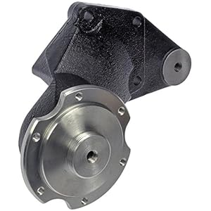 Dorman 300-822 Engine Cooling Fan Pulley Bracket Compatible with Select Ram Models