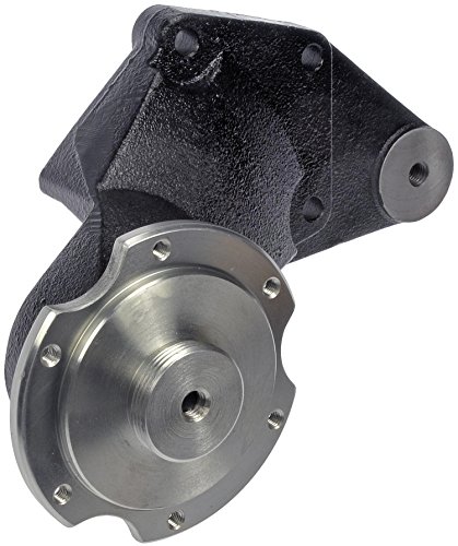 Dorman 300-822 Engine Cooling Fan Pulley Bracket Compatible with Select Ram Models