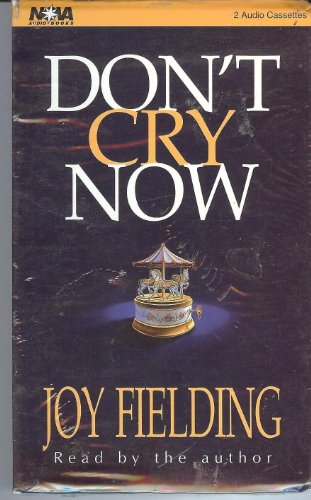 Don't Cry Now 1561004227 Book Cover