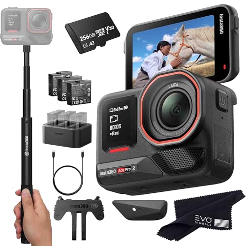 Insta360 insta360 Ace Pro 2 Cámara Acción 8K miniatura 1