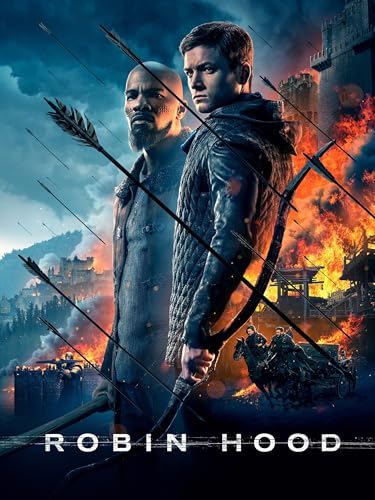 Robin Hood (2018) (4K UHD)