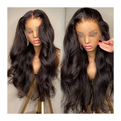 Perucas Remy brasileiro 33 x 10 cm Hd lace frontal peruca lace lace lace front peruca cabelo humano