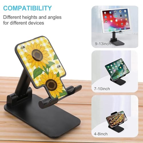 Support de téléphone abeille universel et réglable pour bureau - 3