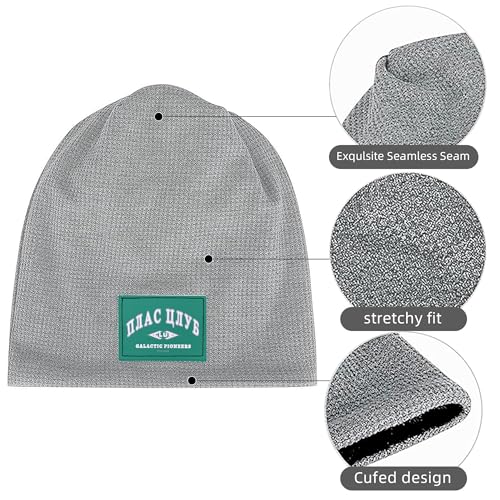 Bonnet technique unisexe running gris entraînement intensif - 2
