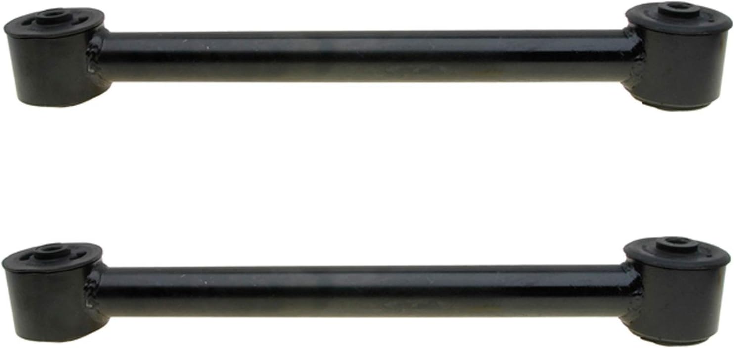Pair Set 2 Rear Lower Control Arms for Dodge Nitro Jeep Commander Liberty