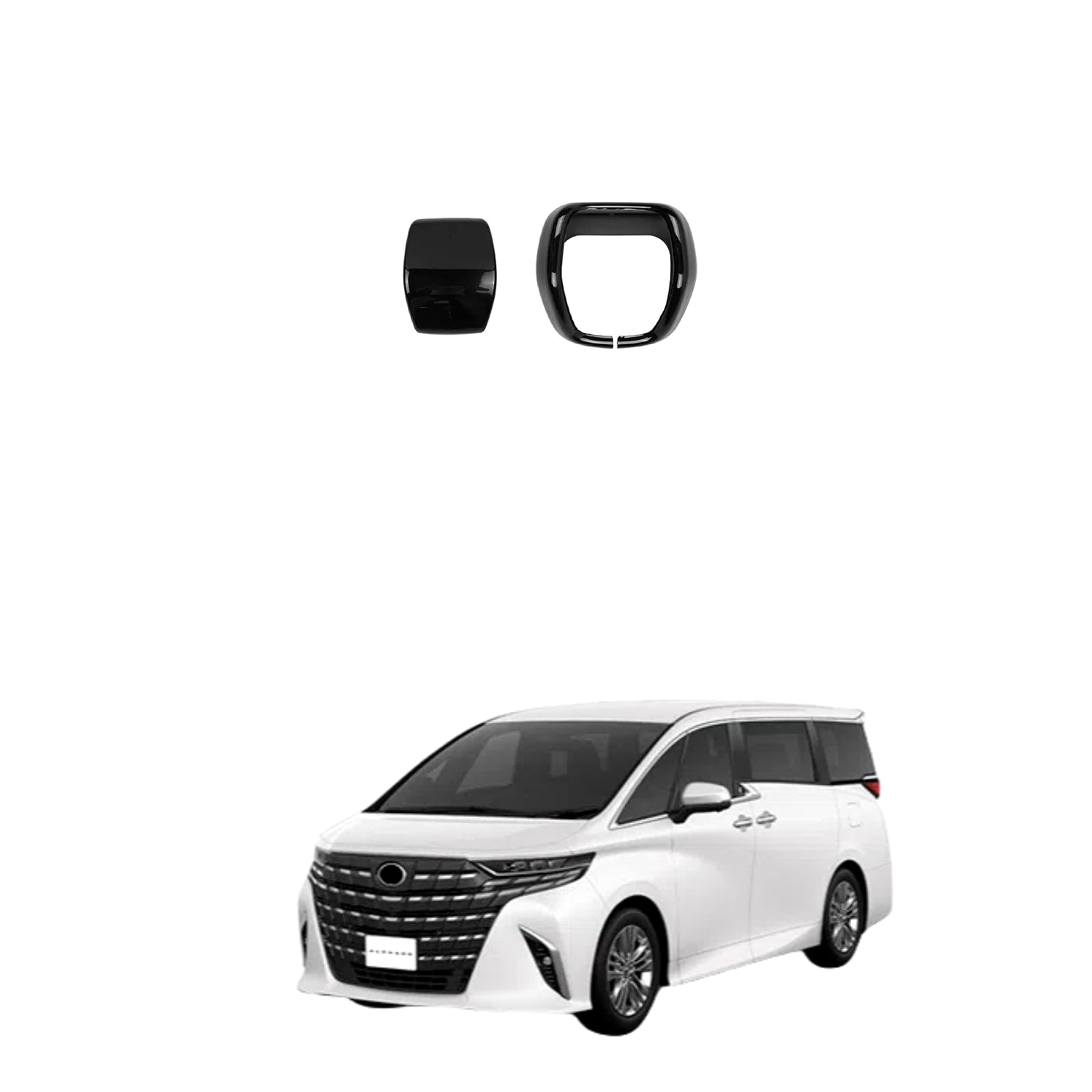 Amazon | Uxi.Shopトヨタ新型アルファード40系 ヴェルファイア40系 に