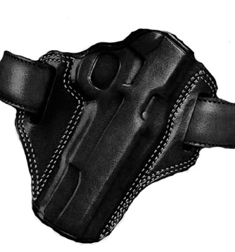 Galco Combat Master Belt Holster for S&W J Frame 640 Cent 2 1/8-Inch CM158B