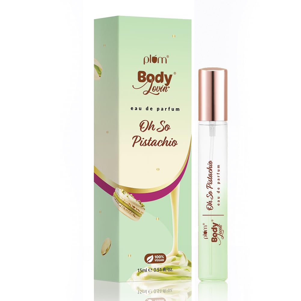 Plum BodyLovin' Oh So Pistachio Eau De Parfum | 15ml-picture-22