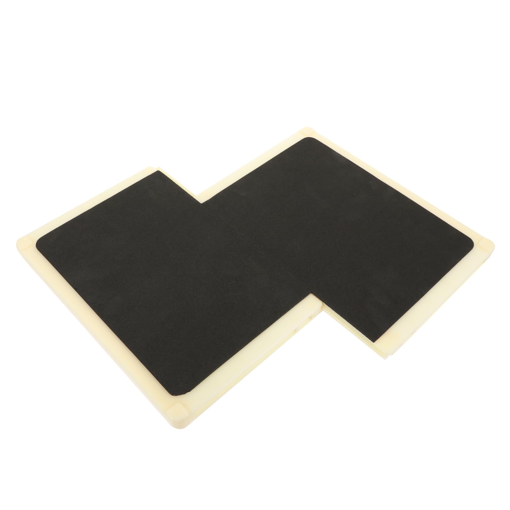 Gogogmee Karate Board for Breaking Practice Makiwara Punching Board Reusable Martial Arts Training