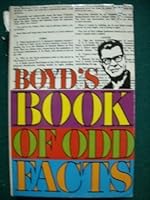 Boyd's book of odd facts 0806901667 Book Cover