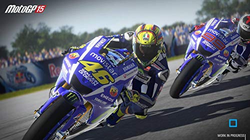 Sony Moto GP 15 PS4 - vue 6