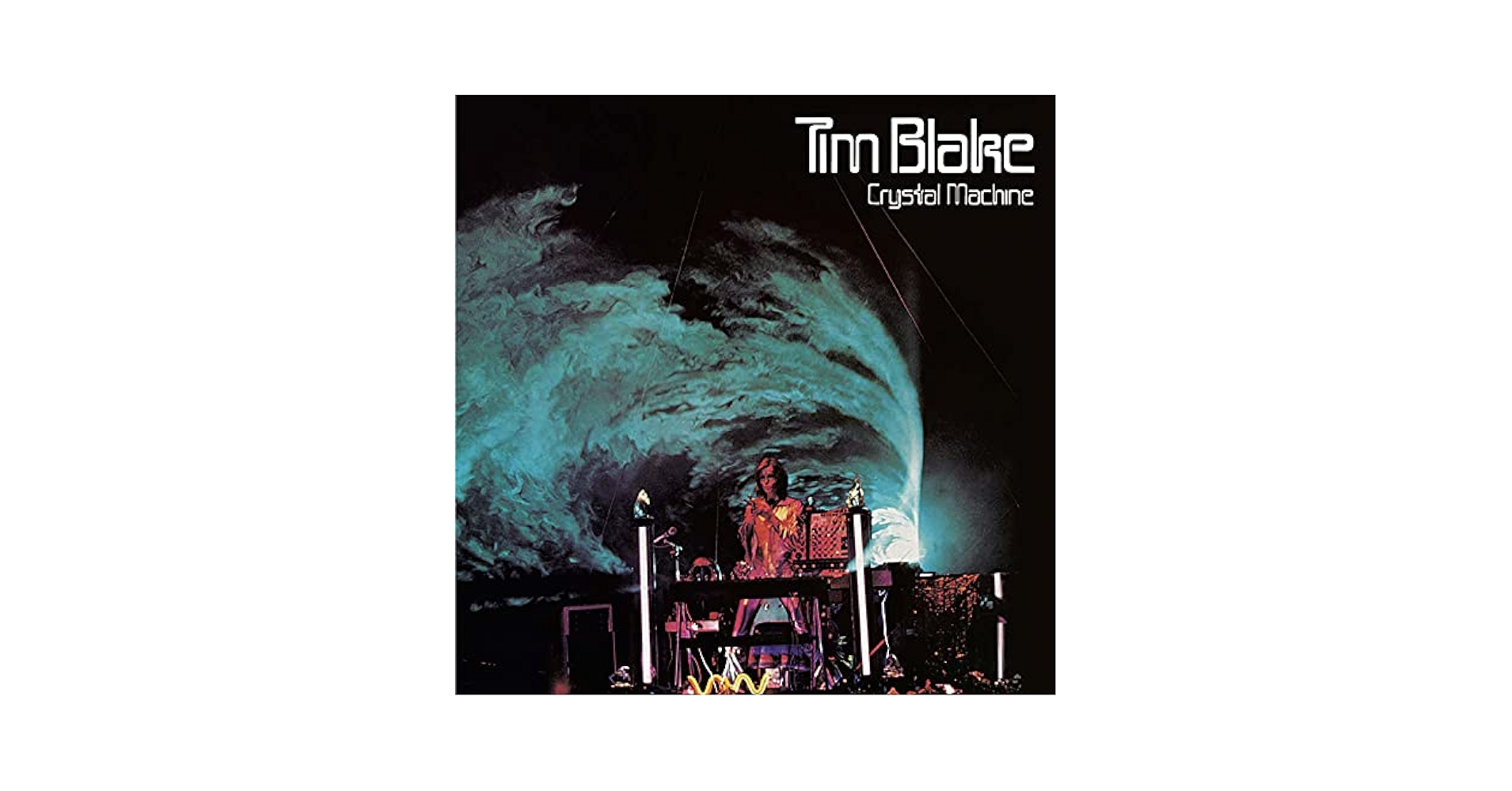 BLAKE,TIM - Crystal Machine: Remastered & Expanded Edition