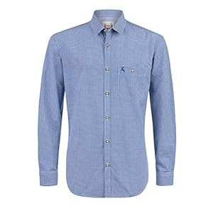 Stockerpoint Hemd David heren Overhemd