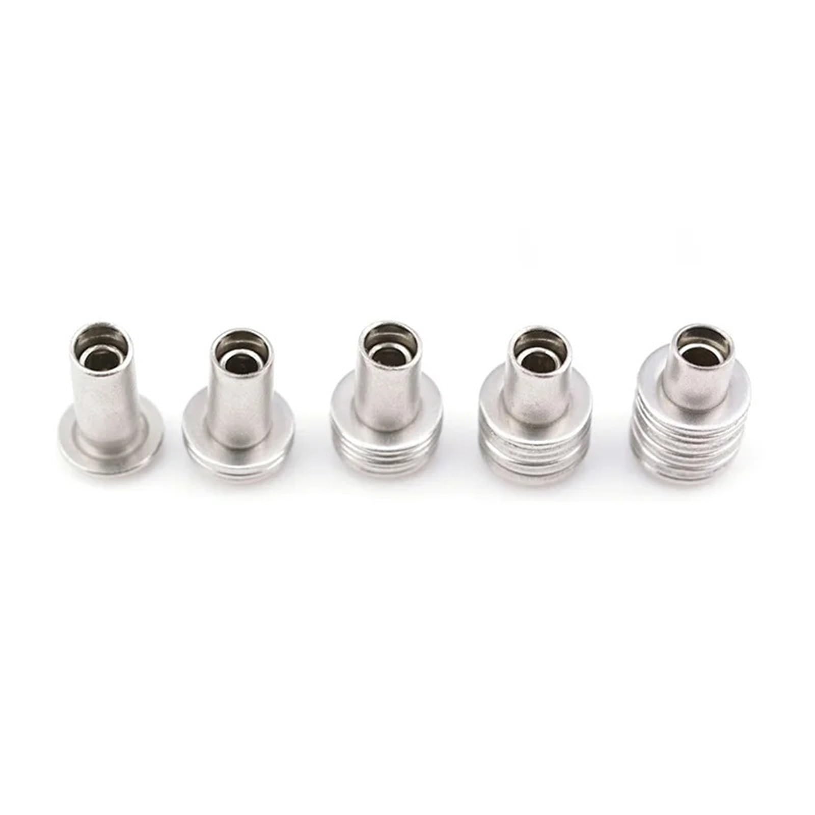 30/50pcs High Strength Structural Blind Rivets 304 Stainless Steel Sealed Waterproof Rivet Dome Countersunk Rivetts | 50Pcs BBI,6.4x20 mm