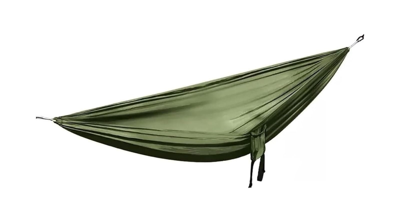 Amaca portatile in nylon con paracadute e cinghie for albero