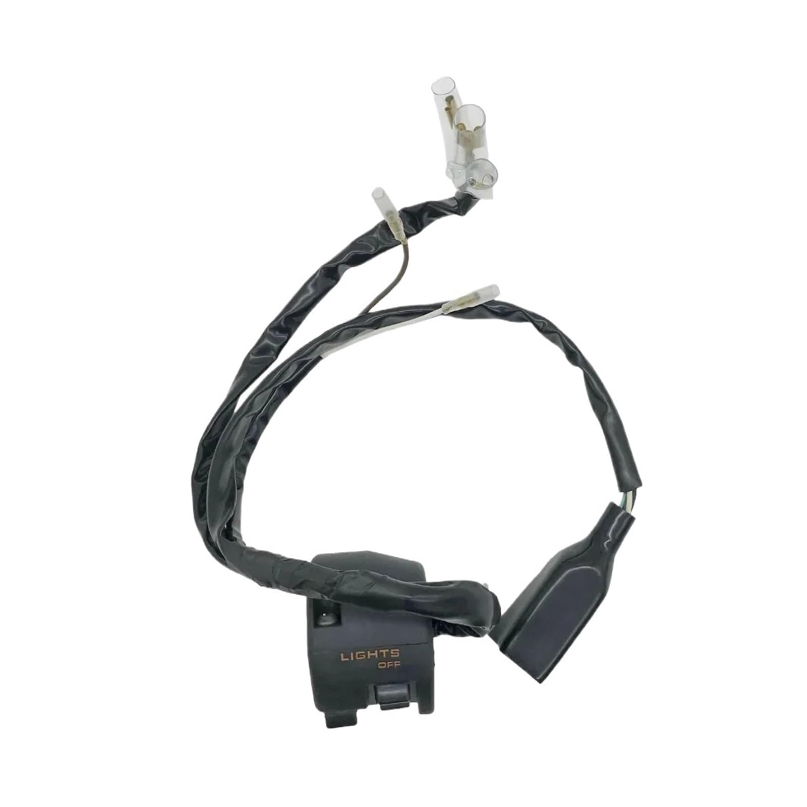 Compatible con HONDA ATC350X ATC 350X 1985 1986 INTERRUPTOR DE LUCES DE FARO ON OFF RUN KILL