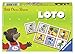 Ravensburger- Loto- Petit Ours Brun- Jeu Educatif- A partir de 3 ans- 24214