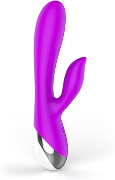 Love Rabbit Julia, vibrador de silicona con estimulación de ...