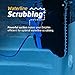 Dolphin Nautilus CC Supreme Wi-Fi Automatic Robotic Pool Vacuum Cleaner, Dual Drive, Waterline Scrubber Brush, Top Load Filter, Ideal for In-Ground Pools up to 50 FT