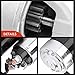 A-Premium Starter Motor Compatible with Ford Probe 1993-1997 & Mazda MX-6 1993-1997, 626 1993-2002, 2.0L, 12V 1.4KW 10-Teeth Clockwise, Replace# F32Z11002A