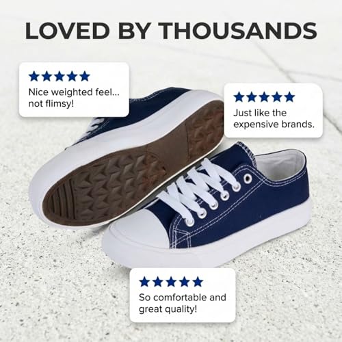 Image of Canvas Shoes for Women, Women's Fashion Sneakers