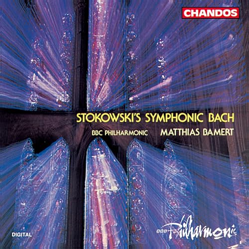 Image of Stokowski's Symphonic Bach