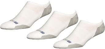 Drymax Sport Lite Mesh No Show 3-Pair