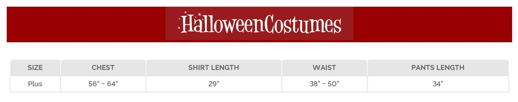 California Costumes, Disfraz de Pirata Rogue para los Hombres, Talla Plus 4XL - 5XL (Indefinido 01641)