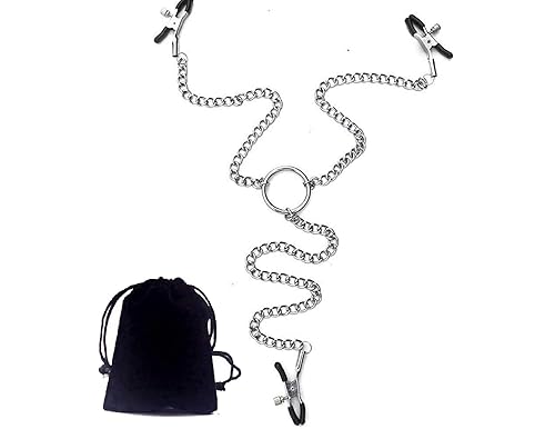 Top Rated Breast Clamps for Enhanced Sensual Pleasures