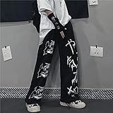 hip hop pants mens Länge: Knöchellänge Hosen / Hosenstil: Breite Beinhosen