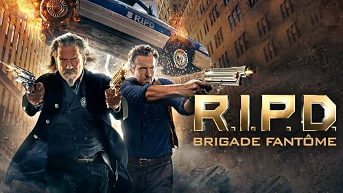 R.I.P.D. - Rest in Peace Department – vue 2